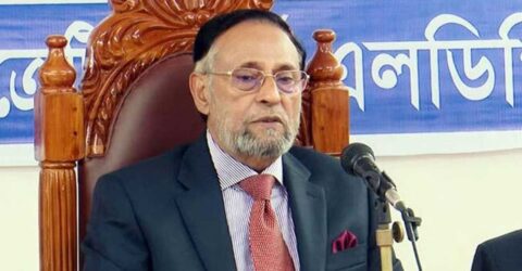 কর্নেল অলির দুটি মনোনয়নপত্র জমা দেওয়া নিয়ে ইসির ব্যাখ্যা ও মূল কারণ