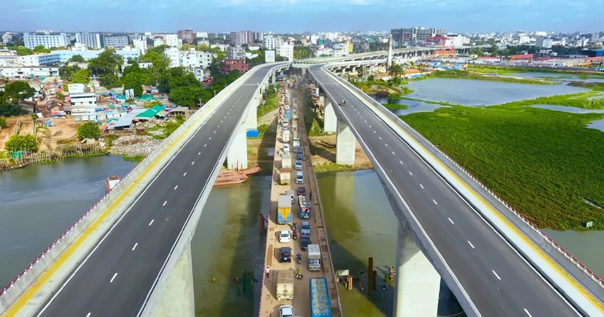 নির্ধারিত সময়ের মধ্যে প্রকল্প শেষ করতে তাগিদ