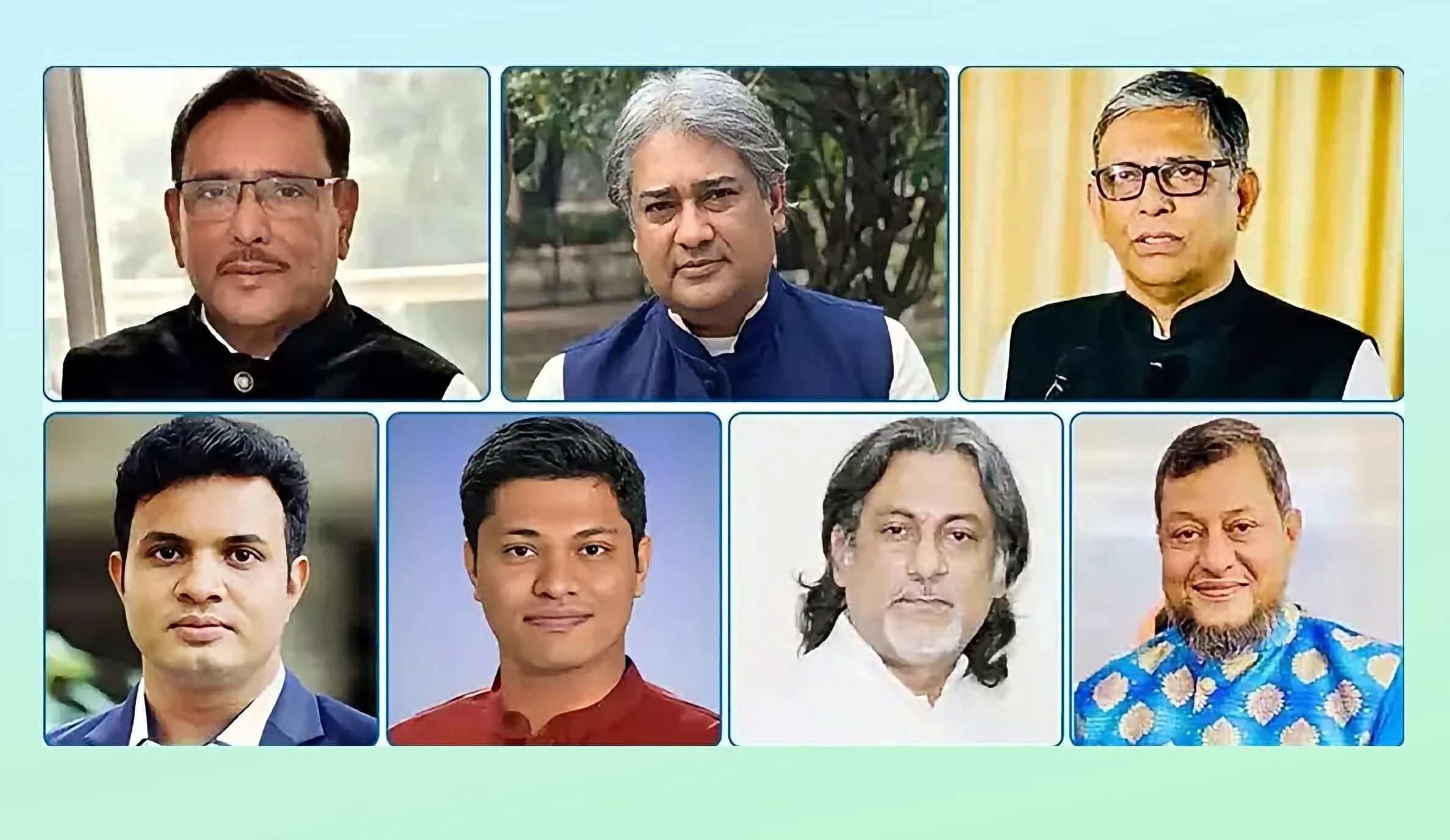 জুলাই গণ-অভ্যুত্থান: সাত আসামির মামলার রায় যেকোনো দিন