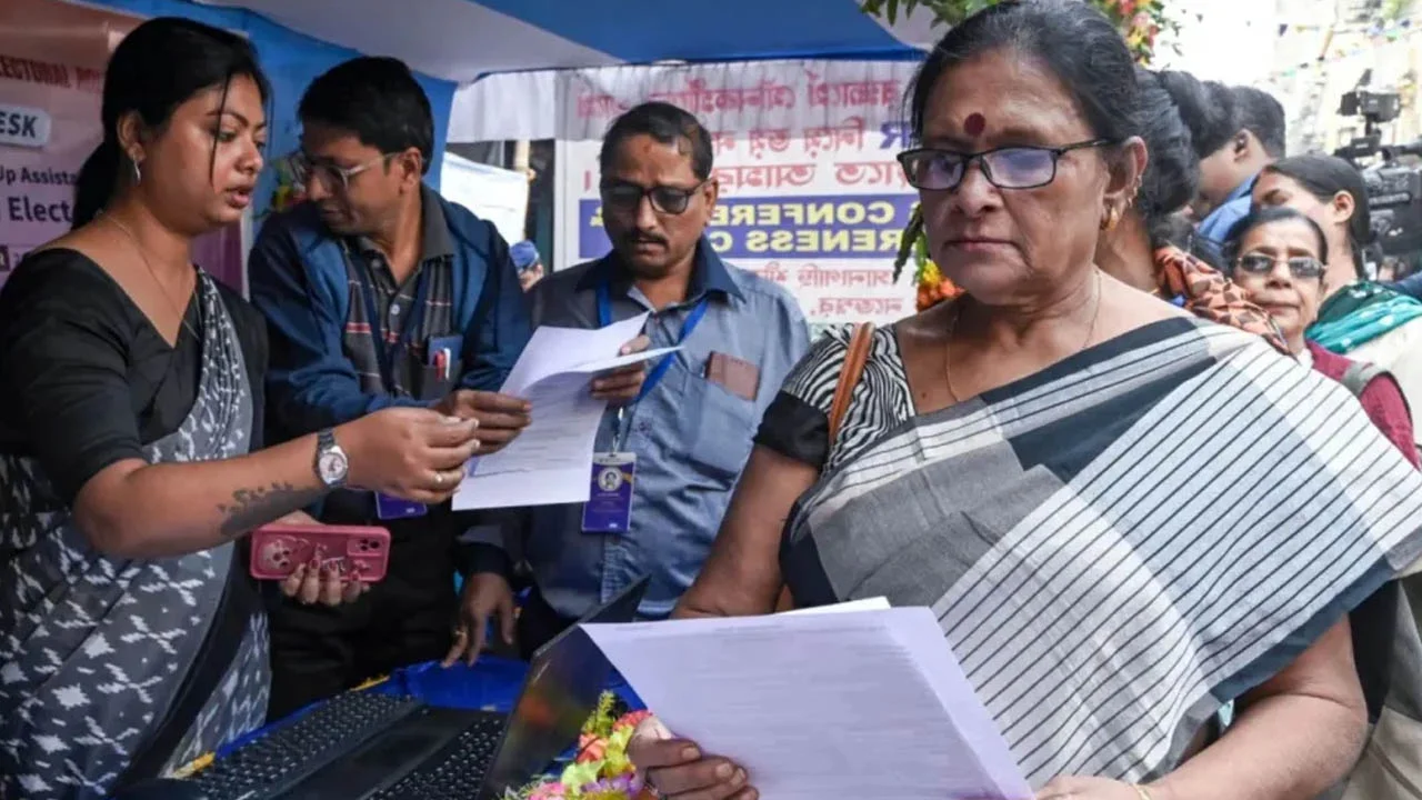 পশ্চিমবঙ্গে ভোটার তালিকা আপিলে ৯১ শতাংশ নাম ফিরল