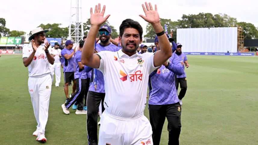 অস্ট্রেলিয়ার বিপক্ষে প্রথম টেস্ট জয় অতীত ও নতুন চ্যালেঞ্জের মুখে শান্ত