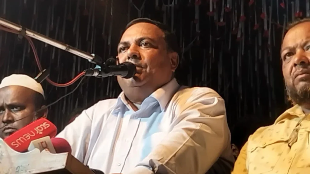 প্রধানমন্ত্রীর কাছে ষড়যন্ত্রের বিচার চাইলেন এমপি রোকন উদ্দিন বাবুল