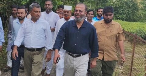 কাঠ পুড়িয়ে ইট তৈরি করলে কঠোর ব্যবস্থা: হুঁশিয়ারি পরিবেশ প্রতিমন্ত্রীর