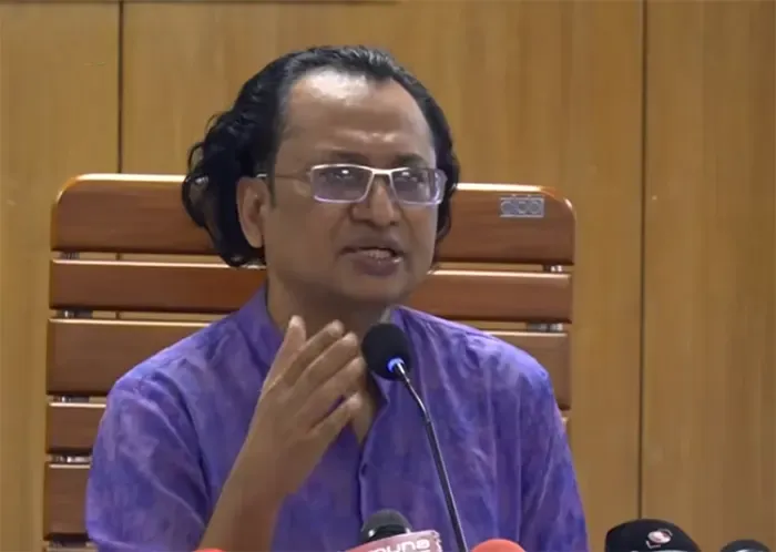 শেখ হাসিনাকে দেশে ফিরিয়ে এনে বিচারের মুখোমুখি করা হবে: ডা. জাহেদ উর রহমান