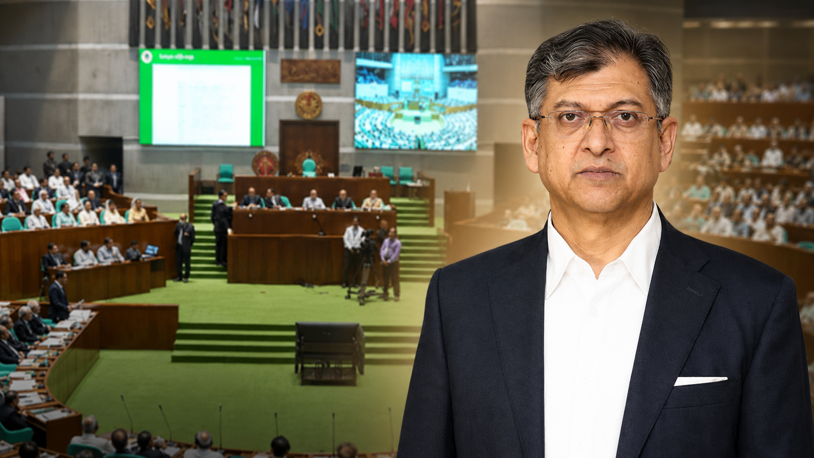 র‌্যাব বিলুপ্ত করে এসআরবি গঠনের বিল জাতীয় সংসদে উত্থাপিত