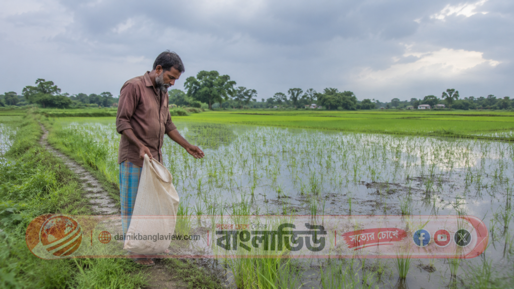 জরুরি কৃষি সহায়তা দরকার দেশের ৫০ লাখ মানুষের: FAO